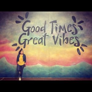 Meet your Posher, Evelyn